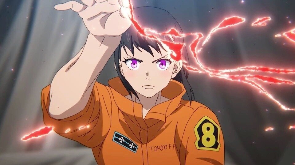نیروی آتش (Fire Force)؛ فصل سوم